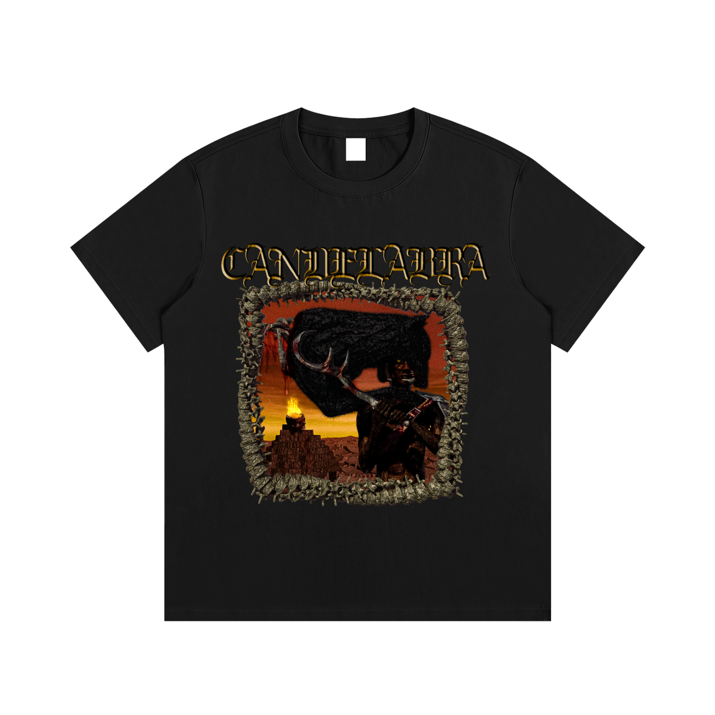 Candelabra Tee