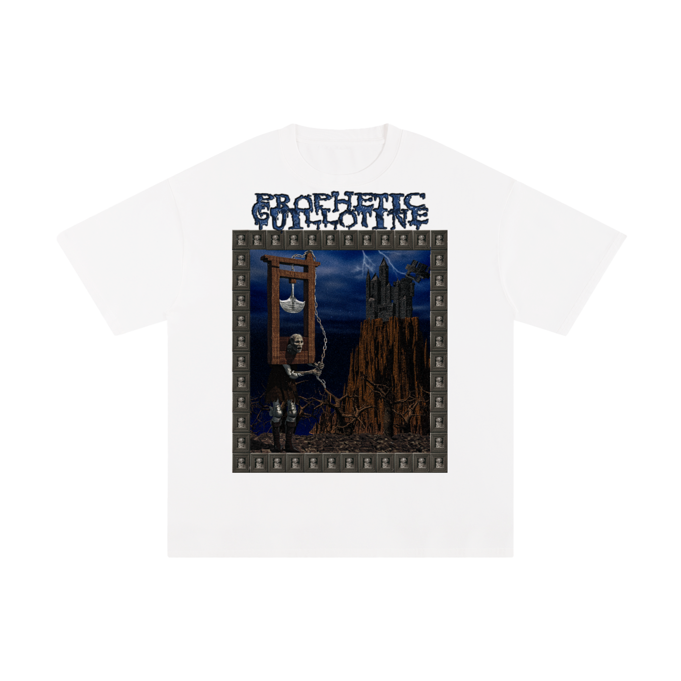 Prophetic Guillotine Tee